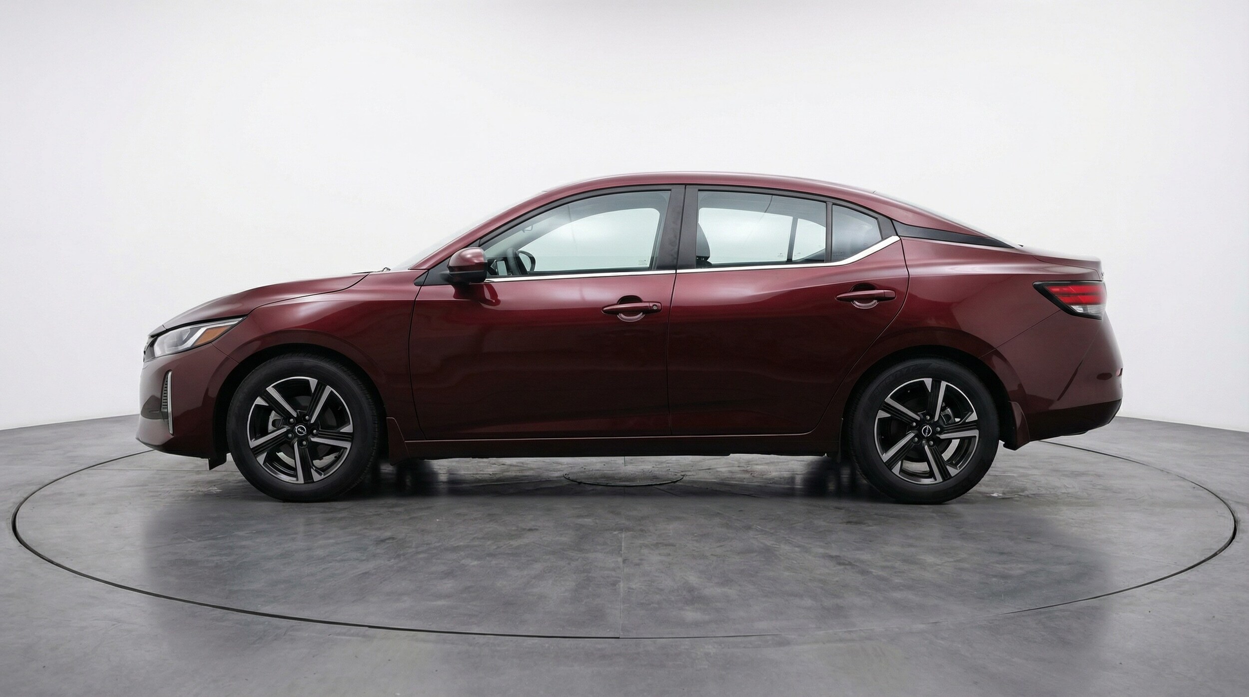 Thumbnail: 2025 Nissan Sentra - 4