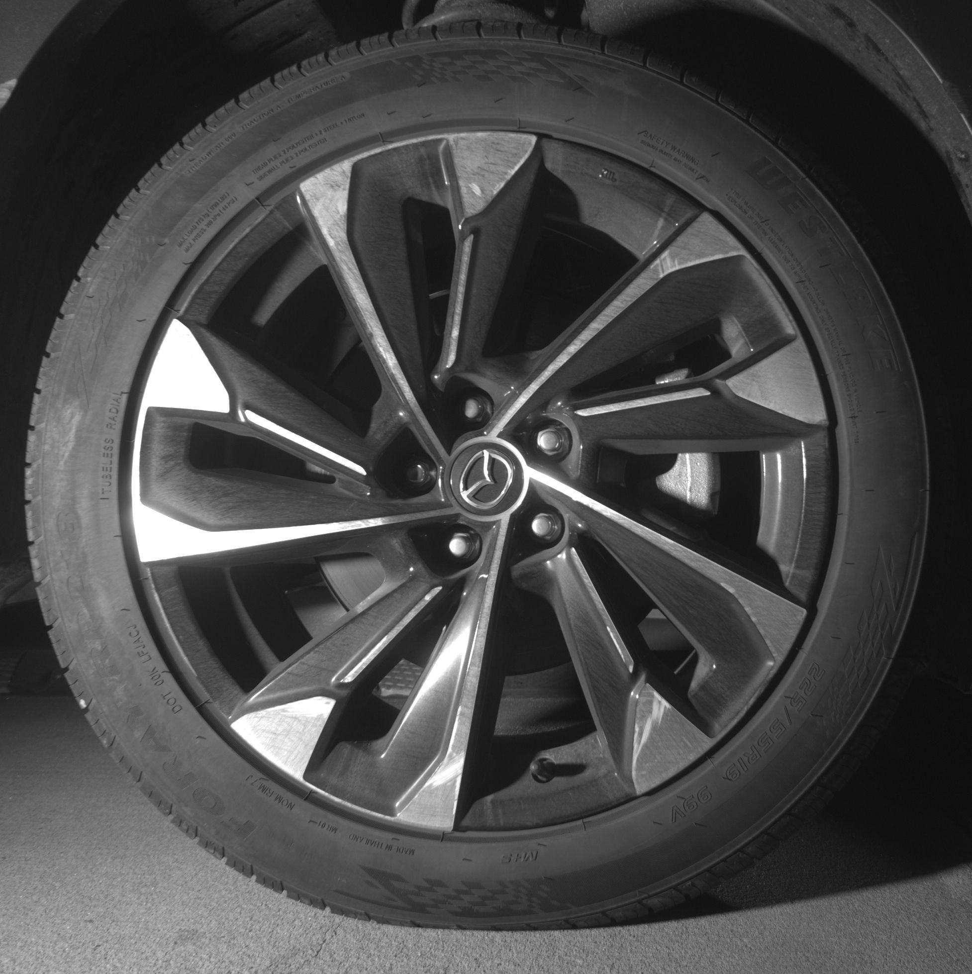 Thumbnail: 2025 Mazda CX-50 - 10