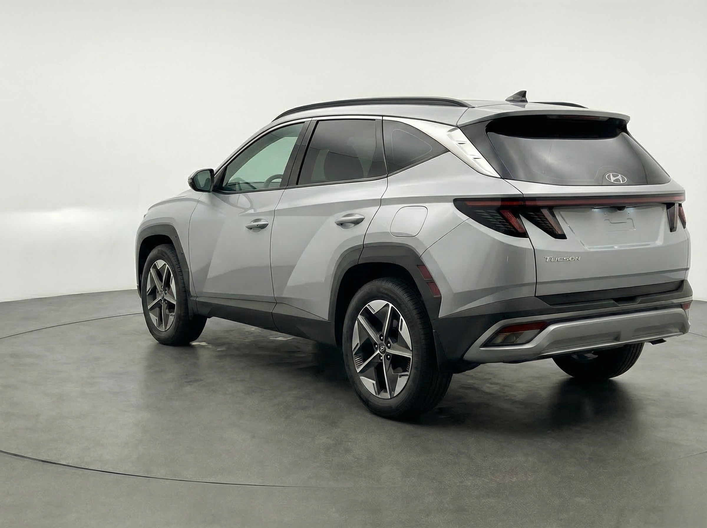 Thumbnail: 2025 Hyundai Tucson - 5