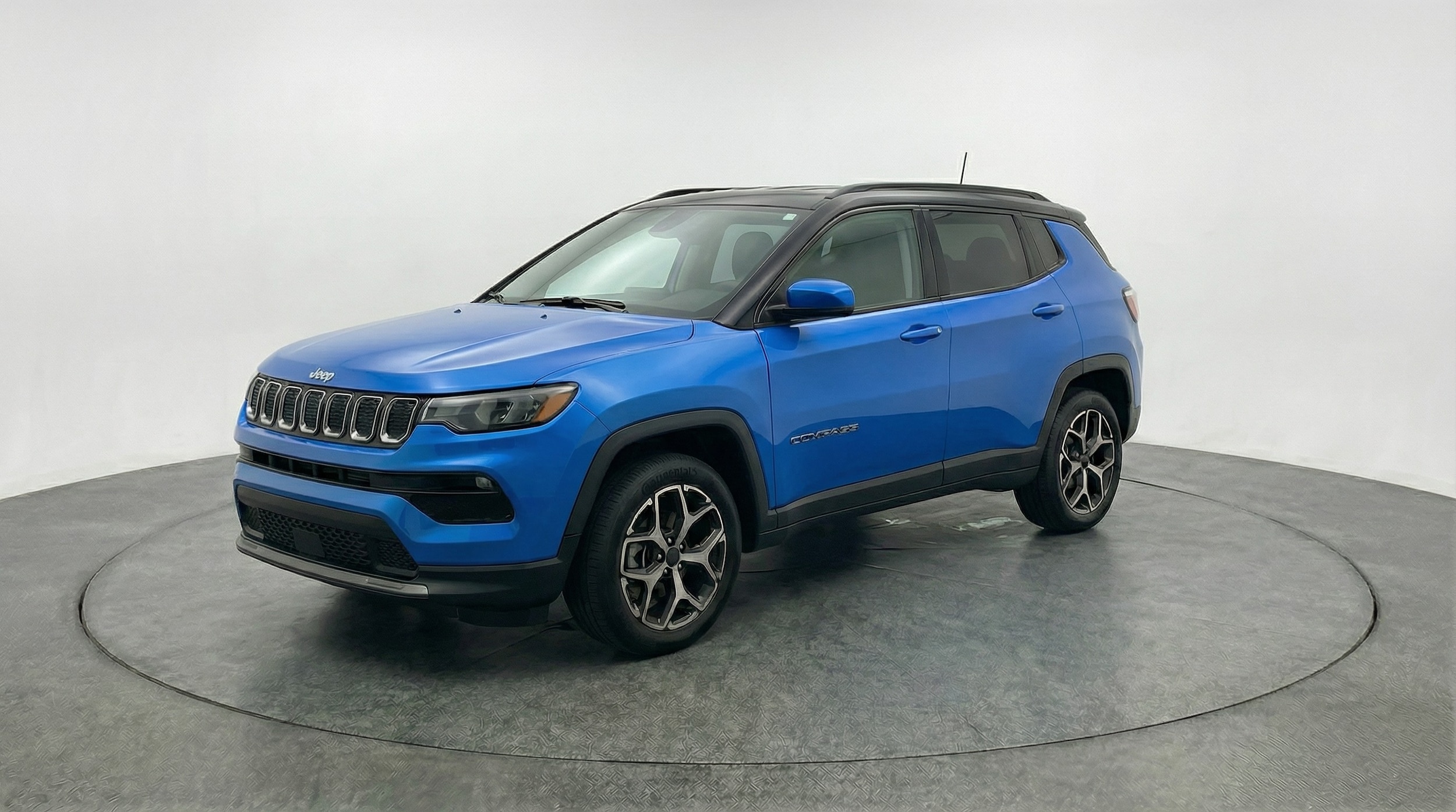 Thumbnail: 2025 Jeep Compass - 3