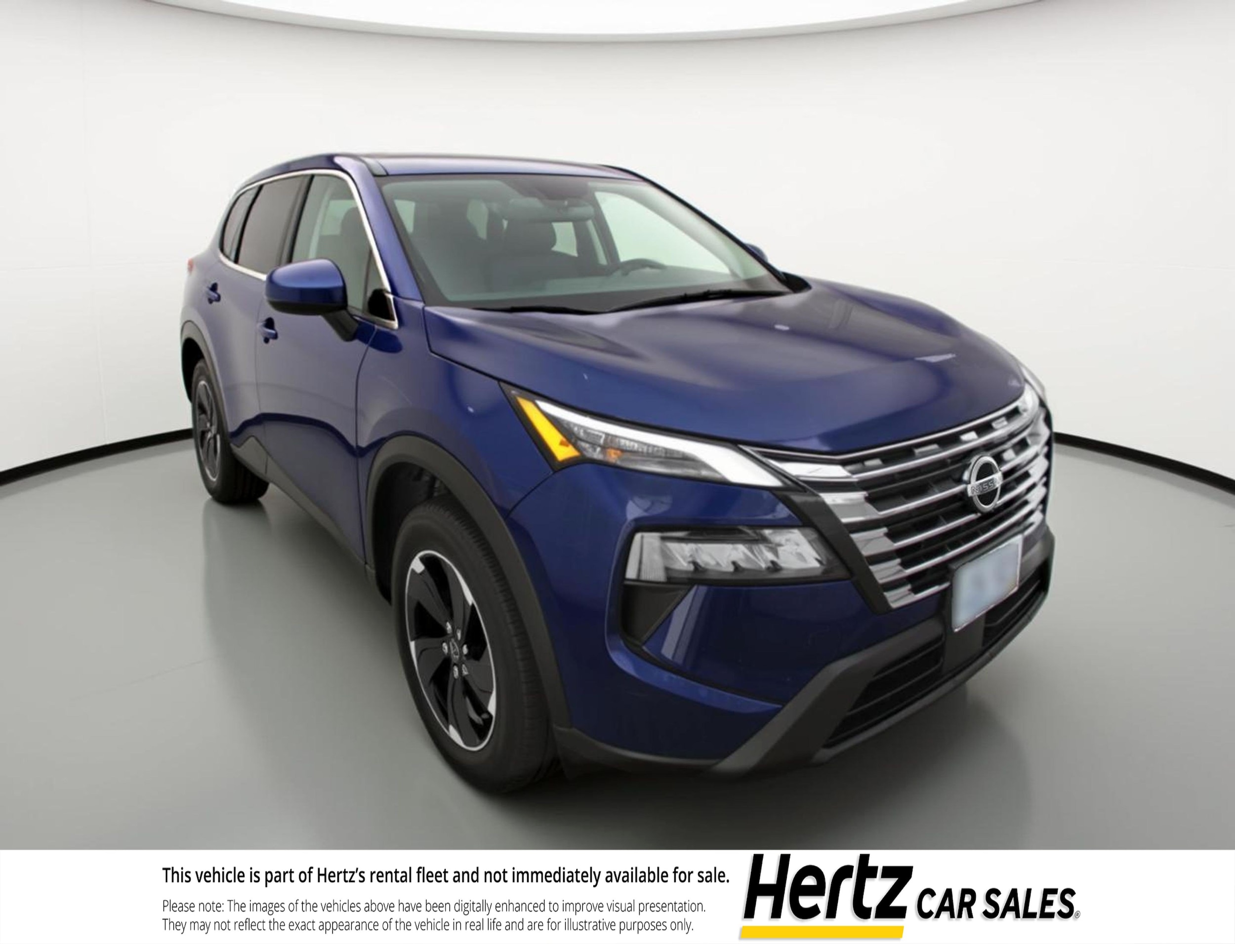 Thumbnail: 2025 Nissan Rogue - 1