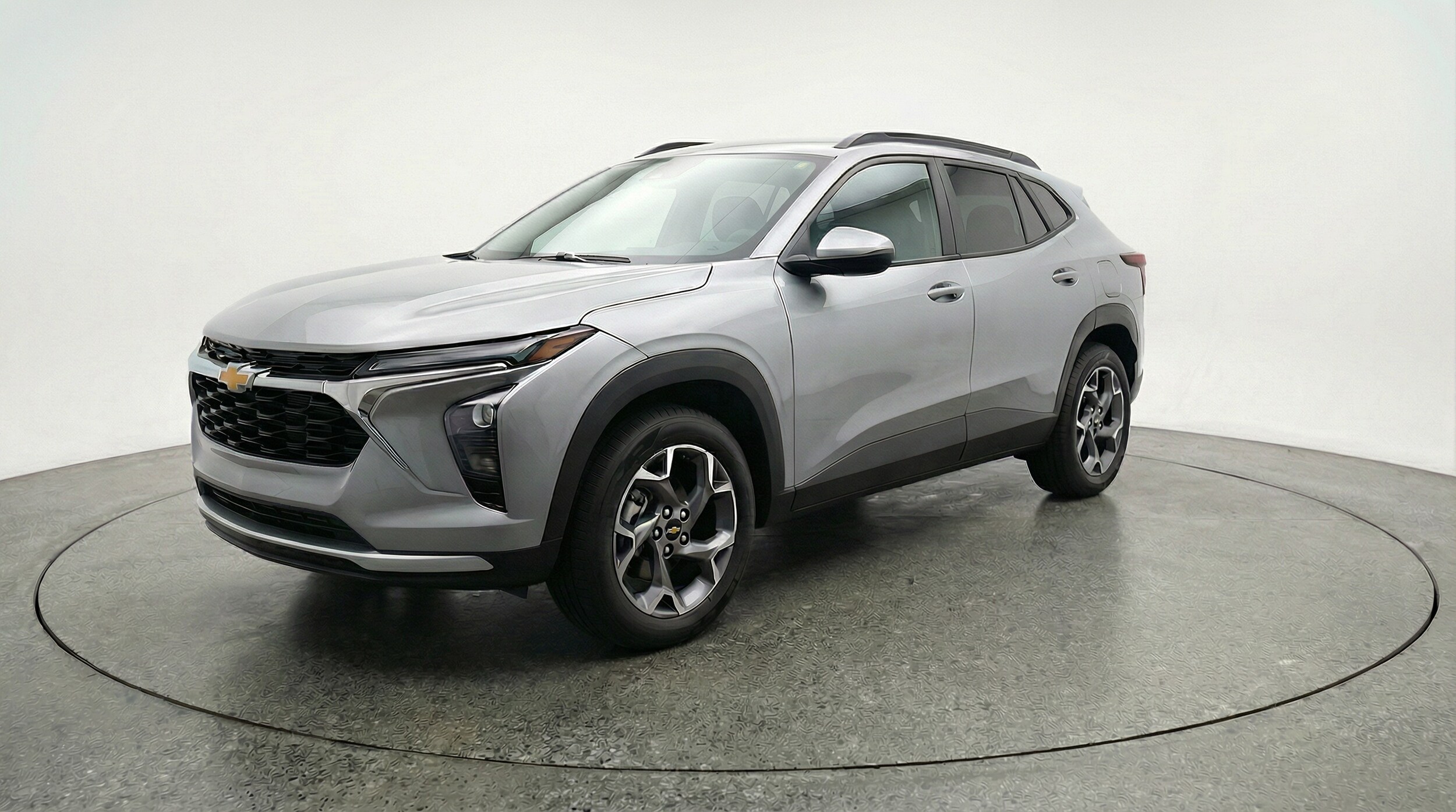 Thumbnail: 2025 Chevrolet Trax - 3