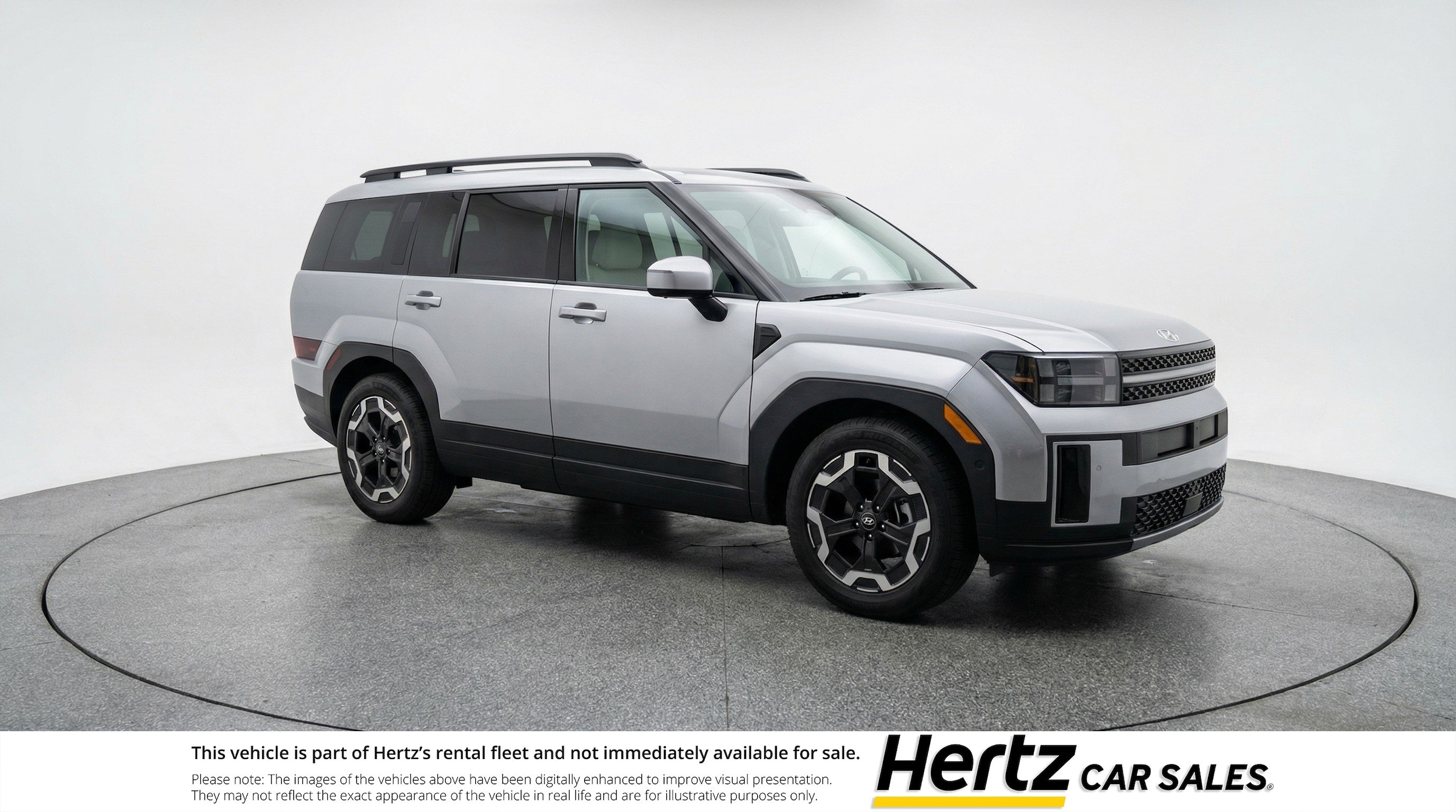 Thumbnail: 2026 Hyundai Santa Fe - 1