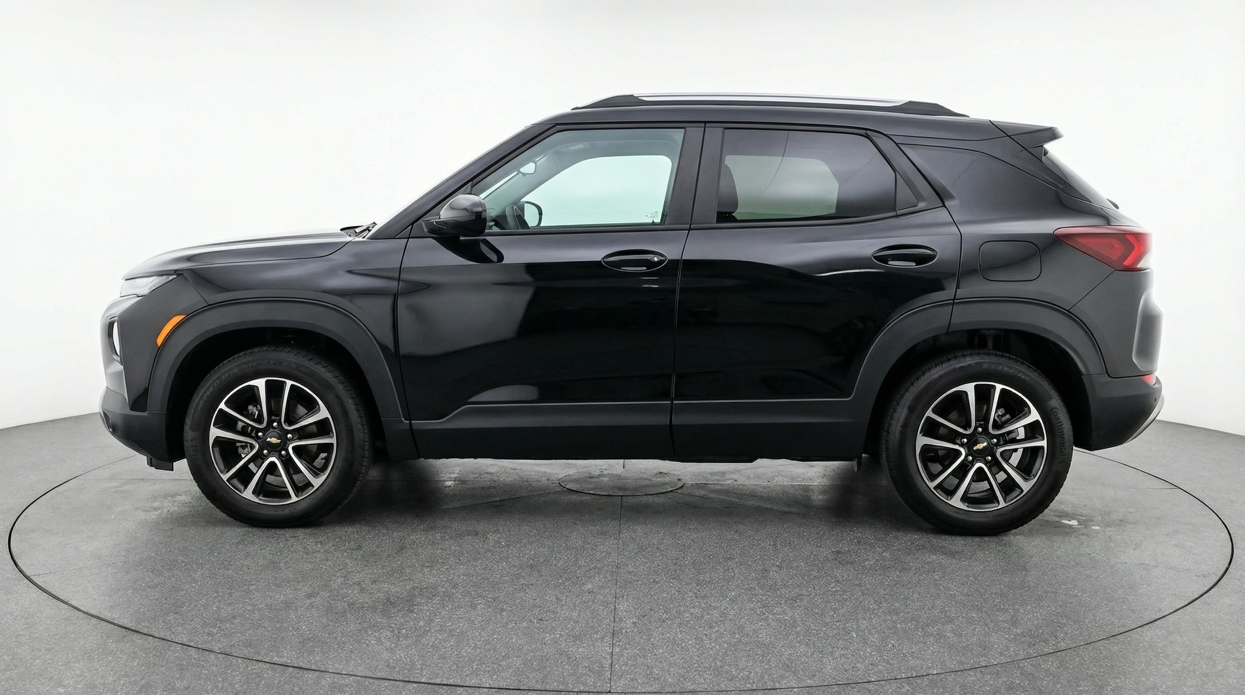 Thumbnail: 2025 Chevrolet TrailBlazer - 4