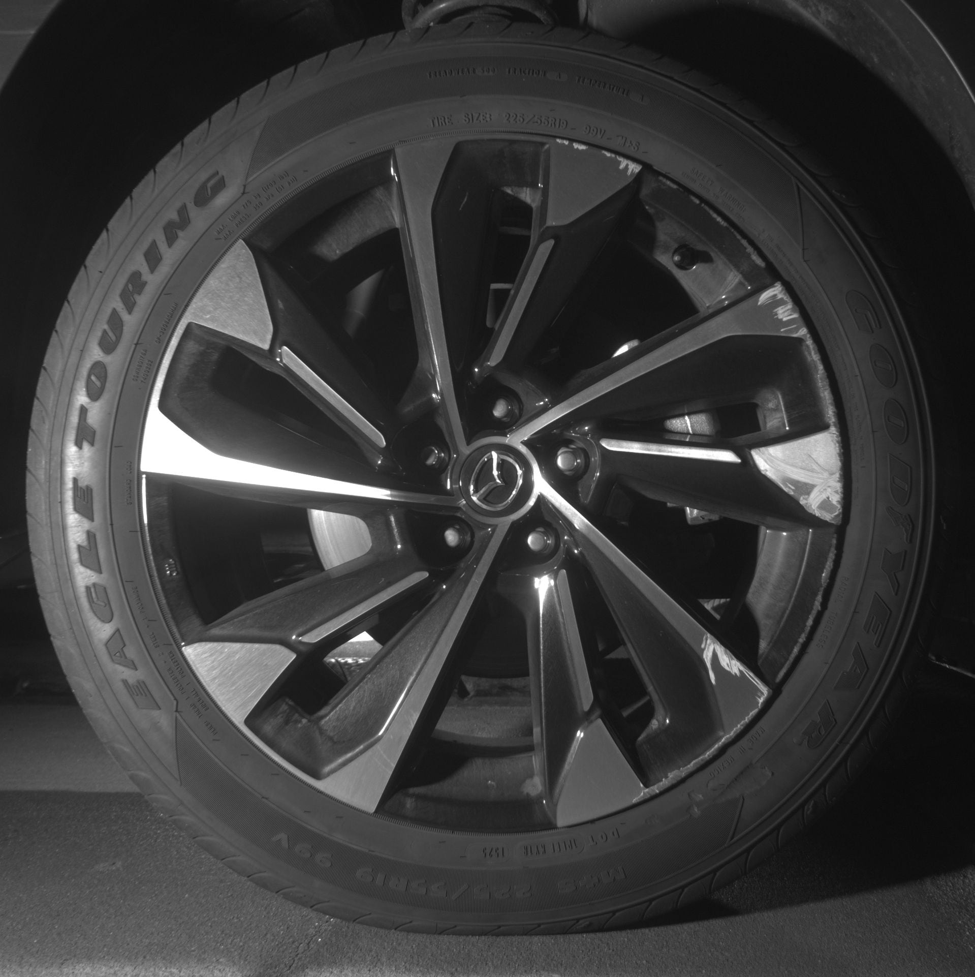 Thumbnail: 2025 Mazda CX-50 - 10