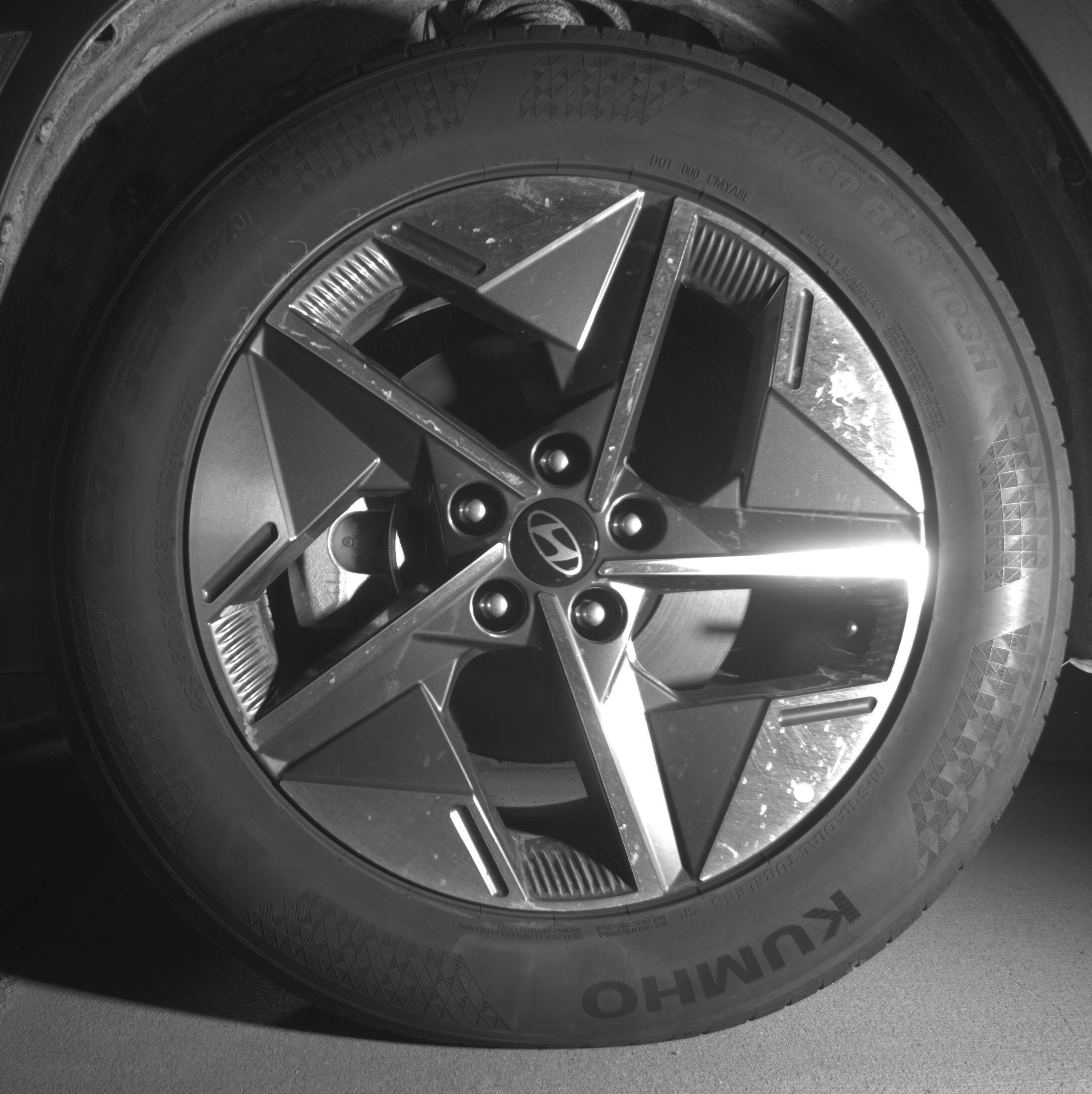 Thumbnail: 2025 Hyundai Tucson - 9