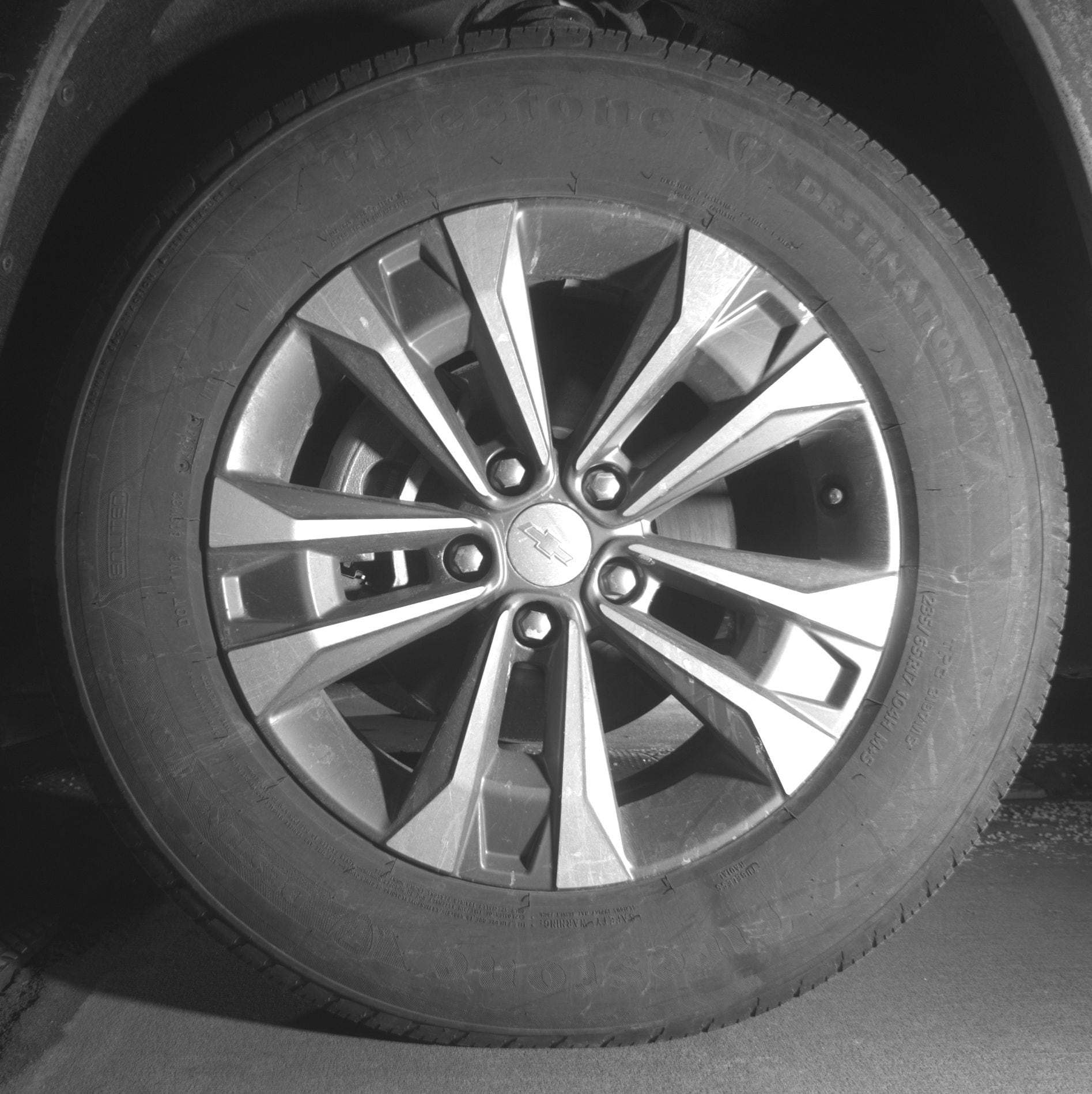 Thumbnail: 2025 Chevrolet Equinox - 9