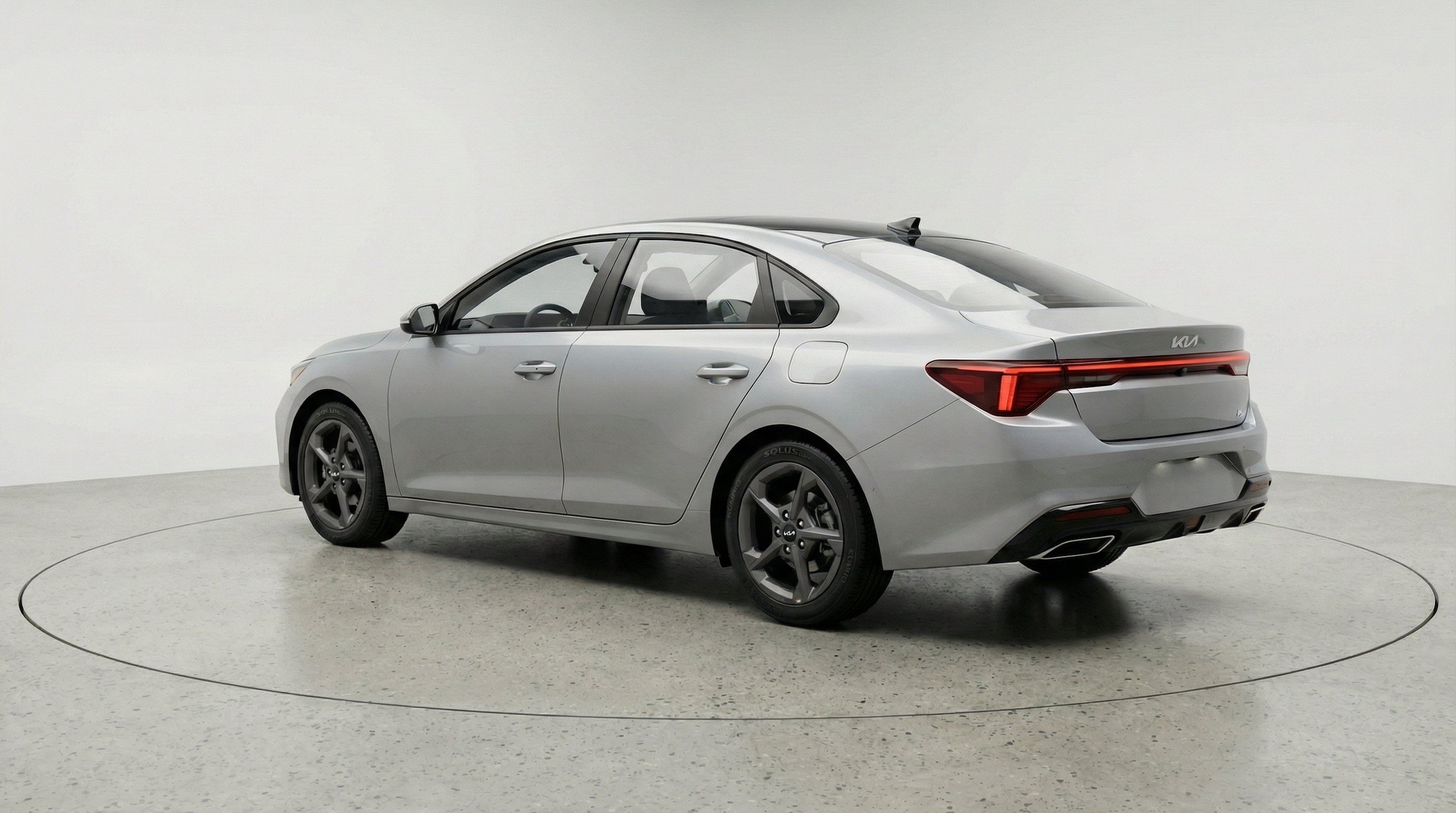 Thumbnail: 2025 Kia K4 - 6