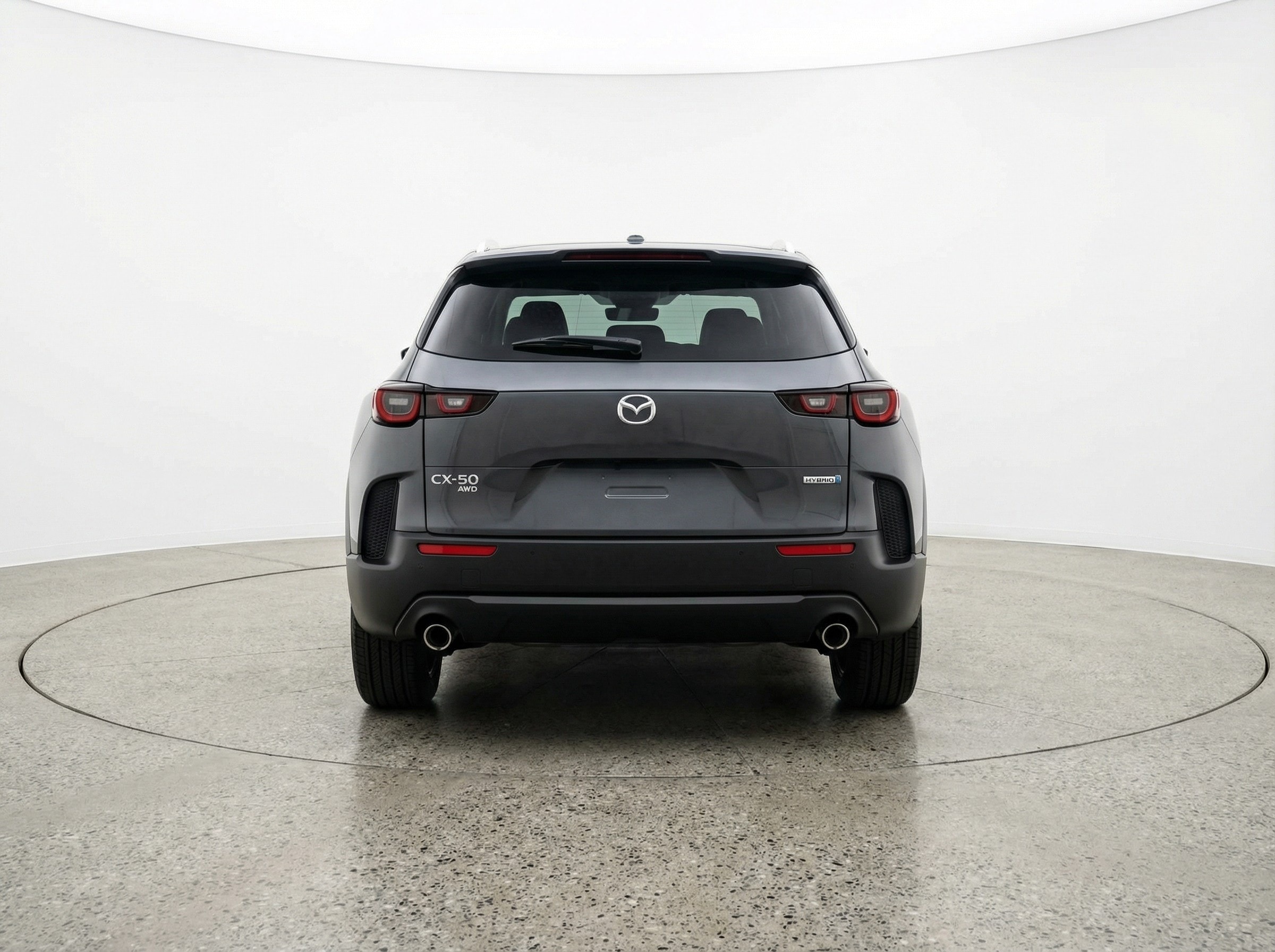Thumbnail: 2025 Mazda CX-50 - 6