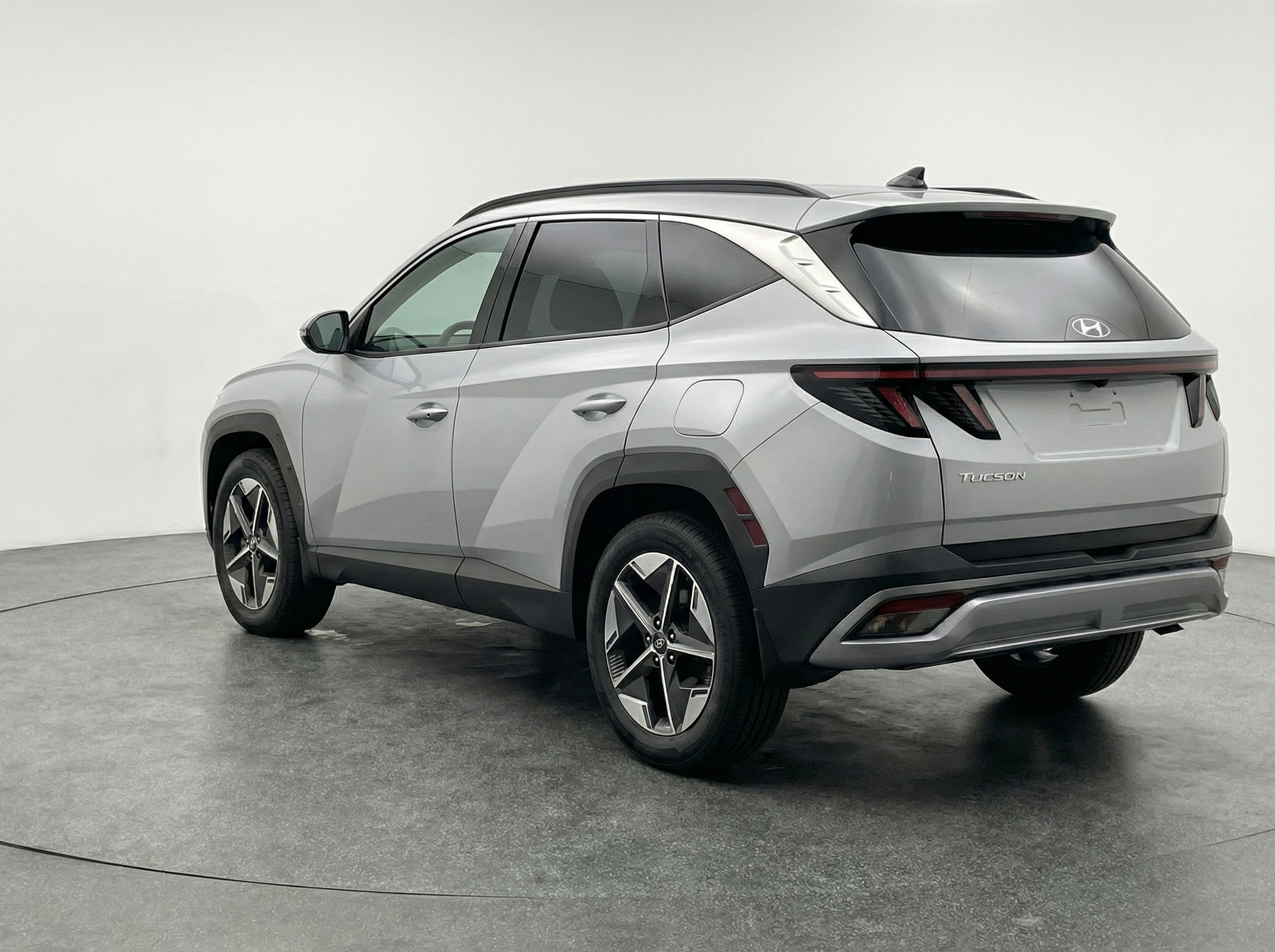 Thumbnail: 2025 Hyundai Tucson - 5