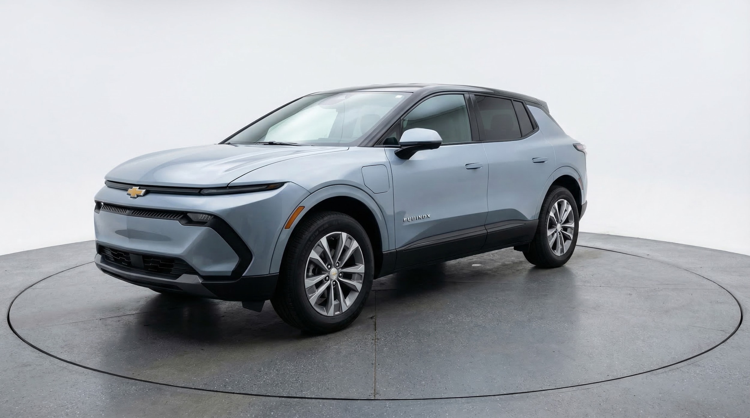 Thumbnail: 2025 Chevrolet Equinox - 3