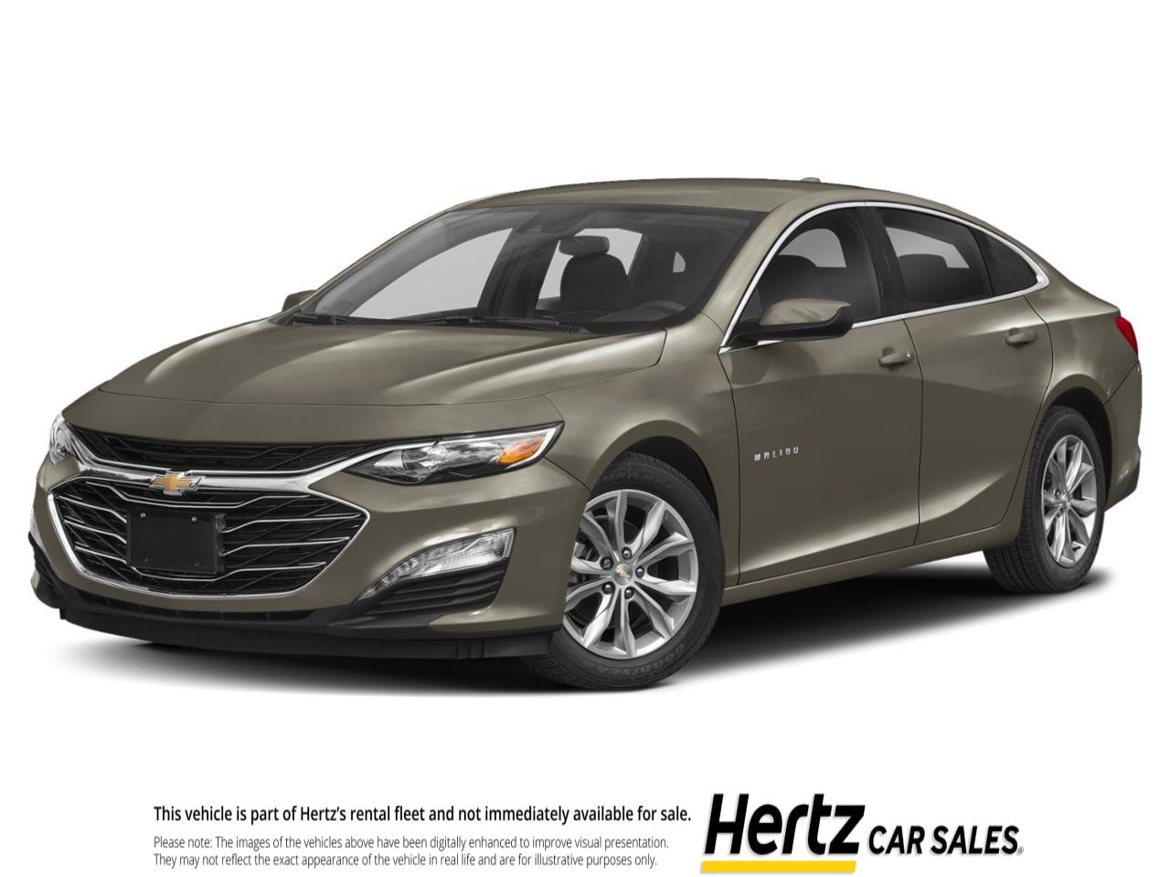 Thumbnail: 2024 Chevrolet Malibu - 1