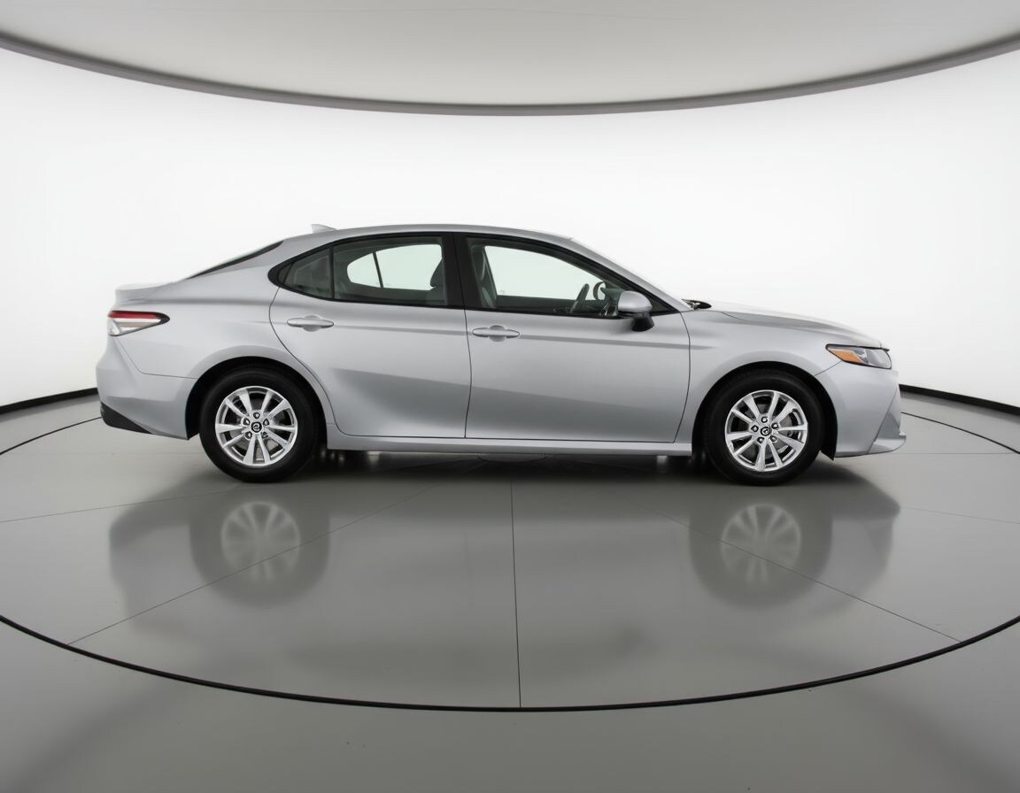 Thumbnail: 2025 Toyota Camry - 8