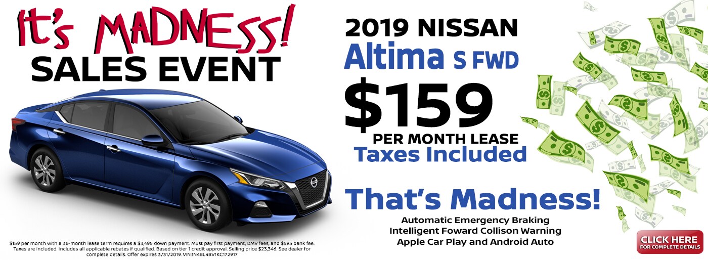 New Nissan and Used Car Dealer Serving Wappingers Falls Poughkeepsie