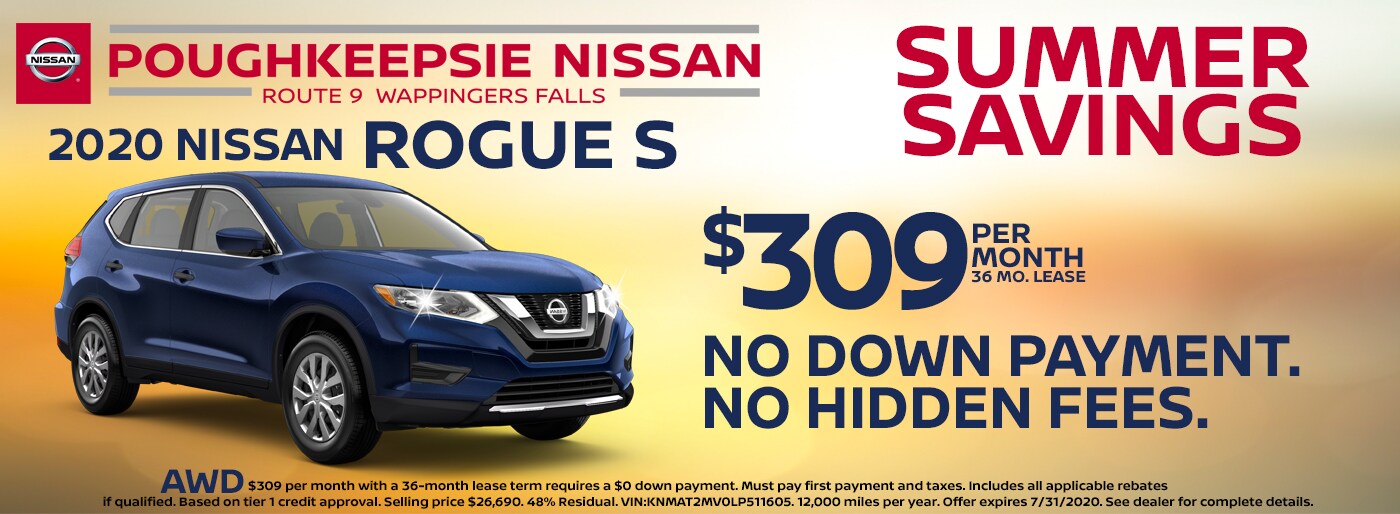 New Nissan and Used Car Dealer Serving Wappingers Falls Poughkeepsie