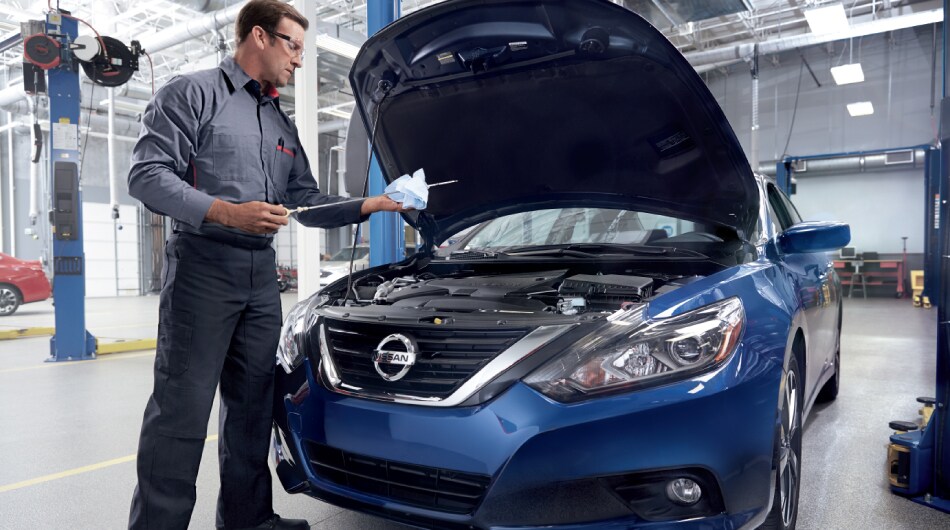 Nissan Oil Change Poughkeepsie Nissan