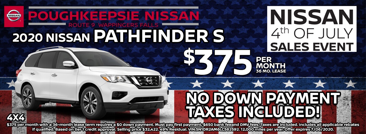 New Nissan and Used Car Dealer Serving Wappingers Falls Poughkeepsie