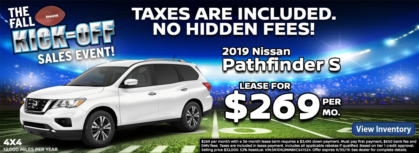 New Nissan and Used Car Dealer Serving Wappingers Falls | Poughkeepsie