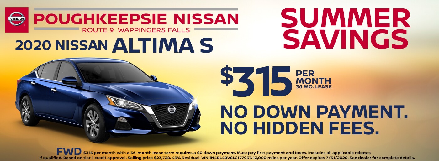 New Nissan and Used Car Dealer Serving Wappingers Falls Poughkeepsie