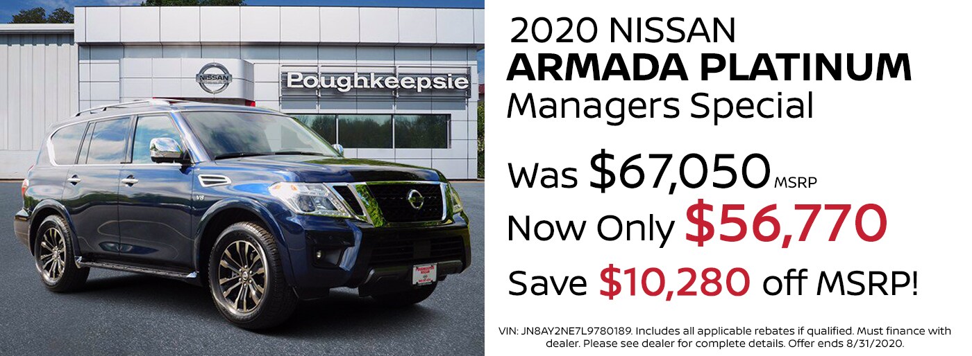 New Nissan and Used Car Dealer Serving Wappingers Falls Poughkeepsie