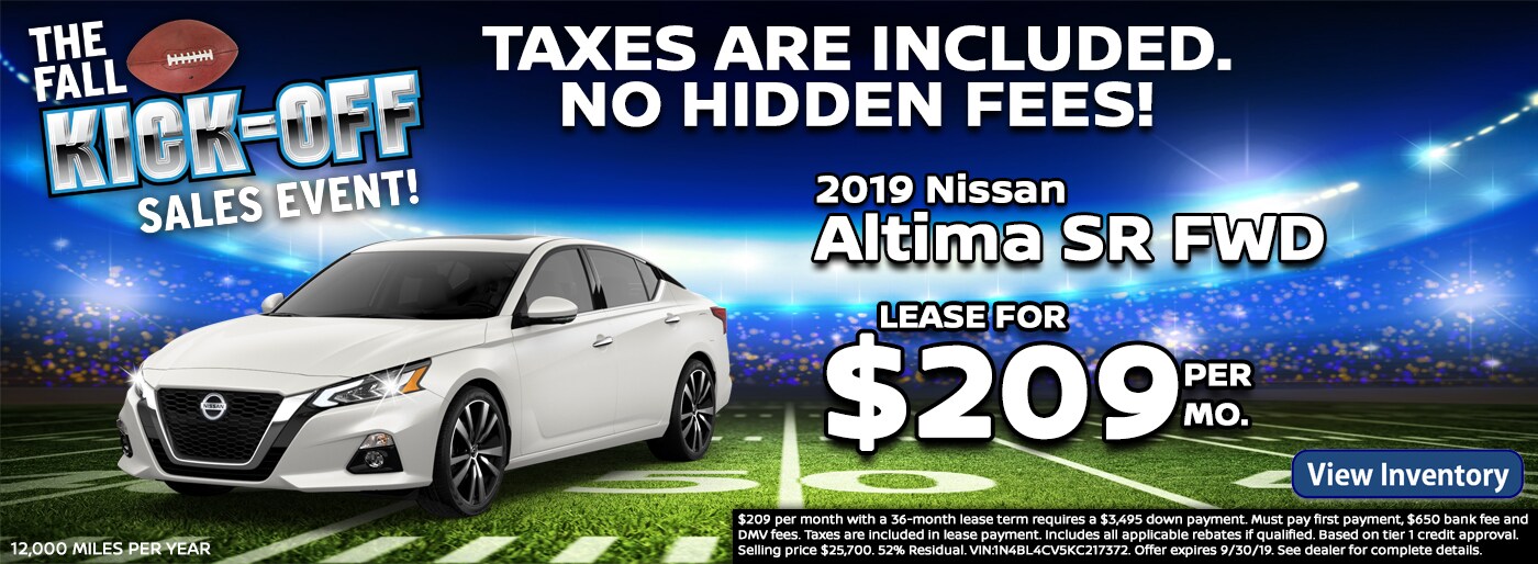 New Nissan and Used Car Dealer Serving Wappingers Falls Poughkeepsie