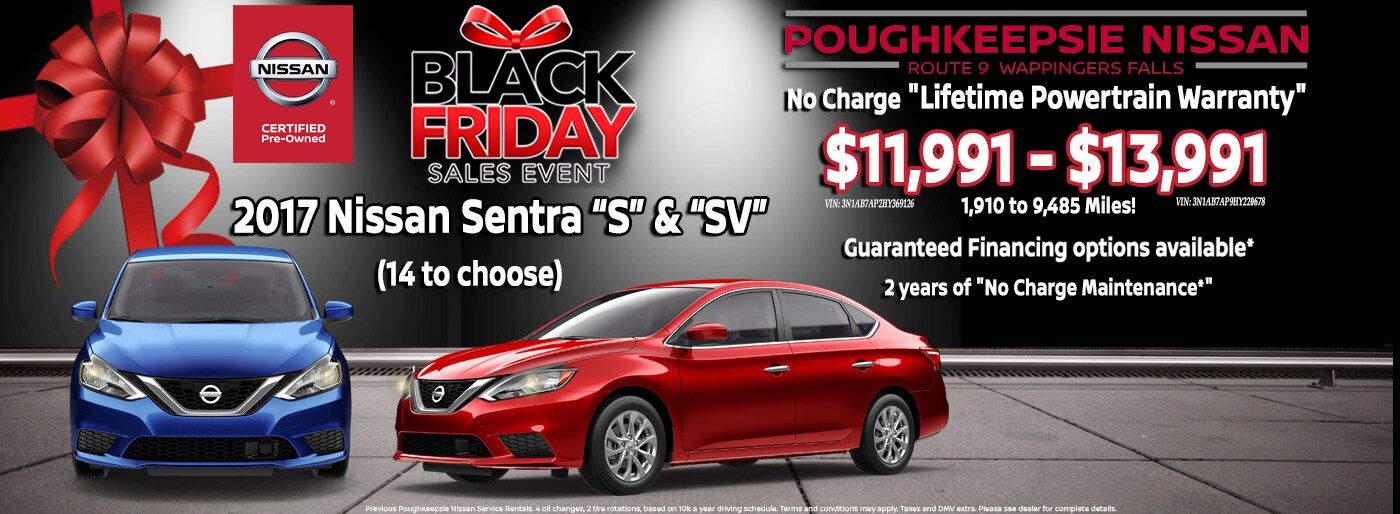 Poughkeepsie Nissan Wappingers Falls Used Car Dealer