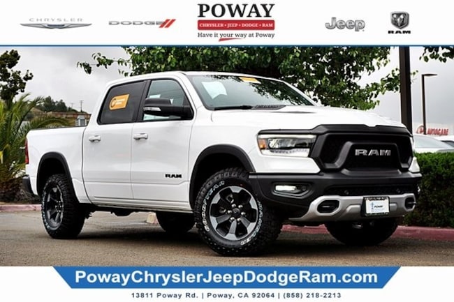 Ram 1500 Rebel >> Used 2019 Ram 1500 Rebel For Sale Poway Ca 1c6srflt4kn561063 Ram 1500 Rebel >> Used 2019 Ram 1500 Rebel For Sale Poway Ca 1c6srflt4kn561063