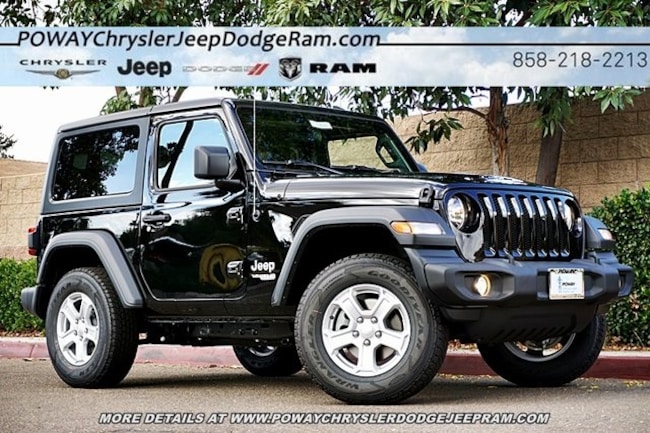 Jeep Wrangler Sport For Sale >> New 2018 Jeep Wrangler Sport S 4x4 For Sale Poway Ca Jeep Wrangler Sport For Sale >> New 2018 Jeep Wrangler Sport S 4x4 For Sale Poway Ca