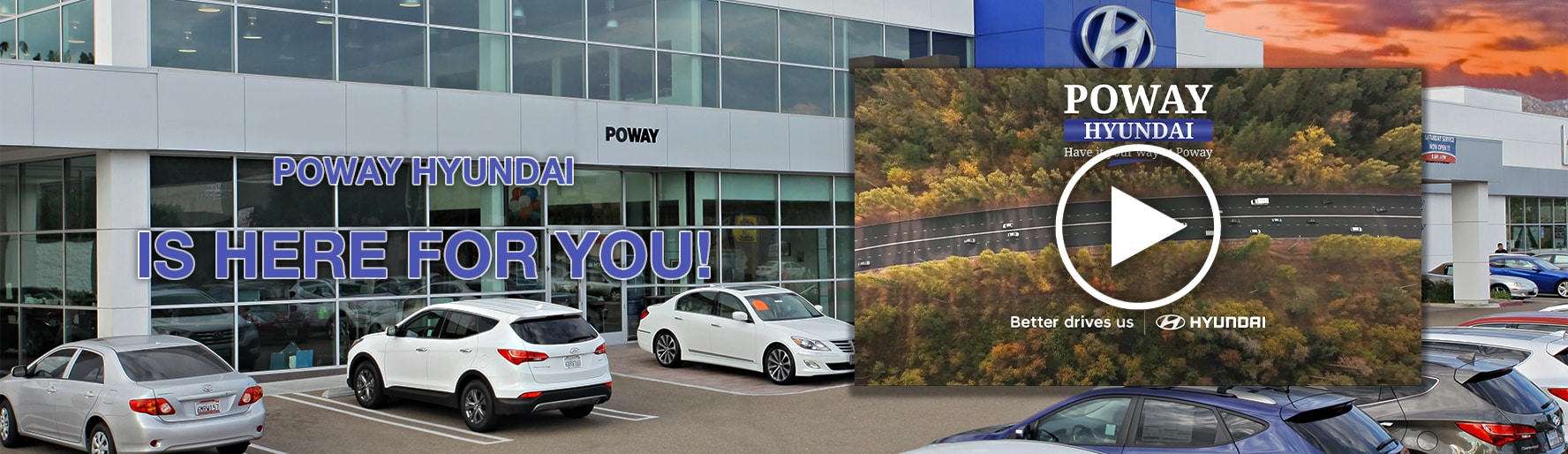 Poway Hyundai New & Used Car Dealership In Poway, CA