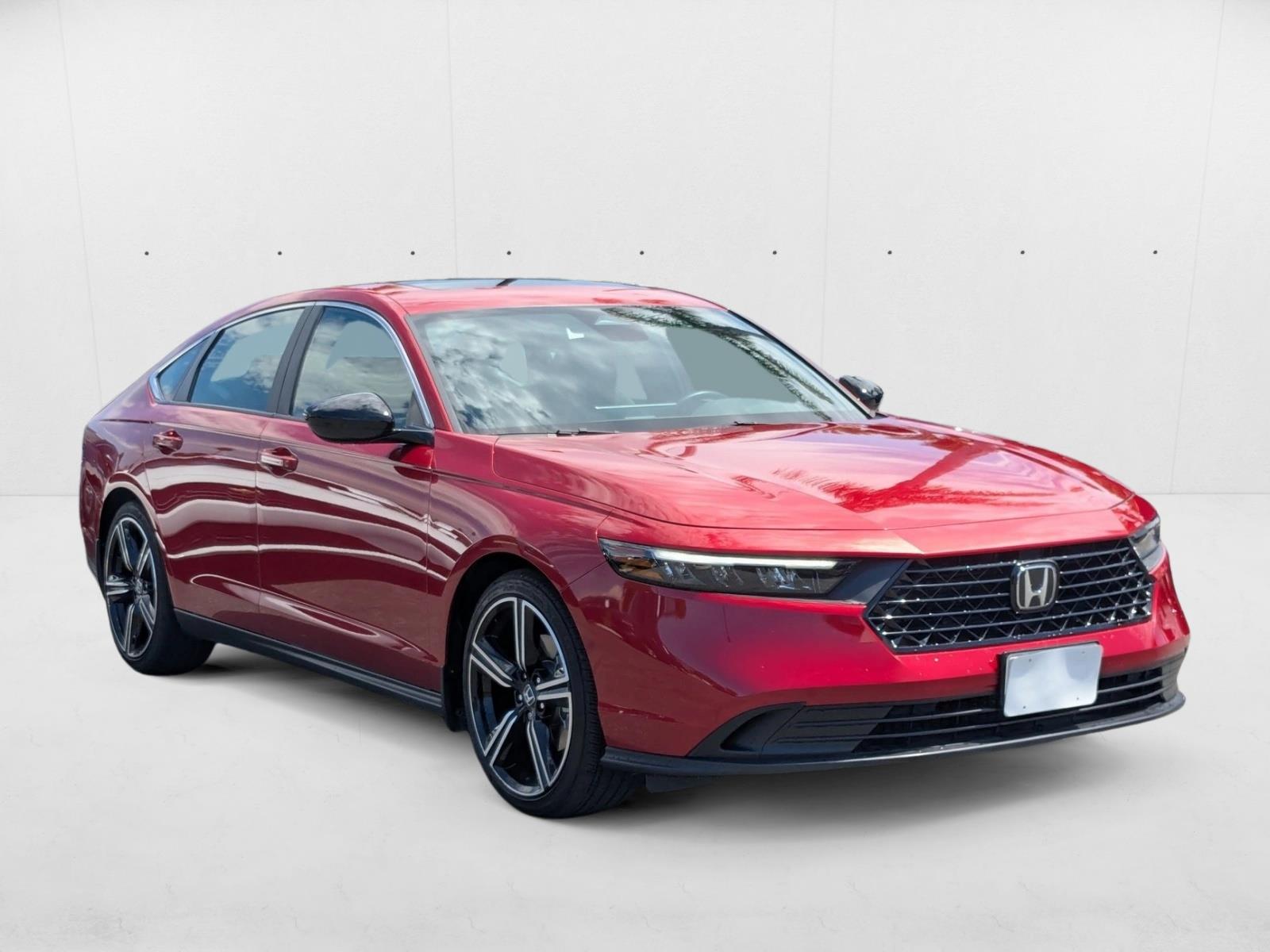 2024 Honda Accord Hybrid Sport photo 3