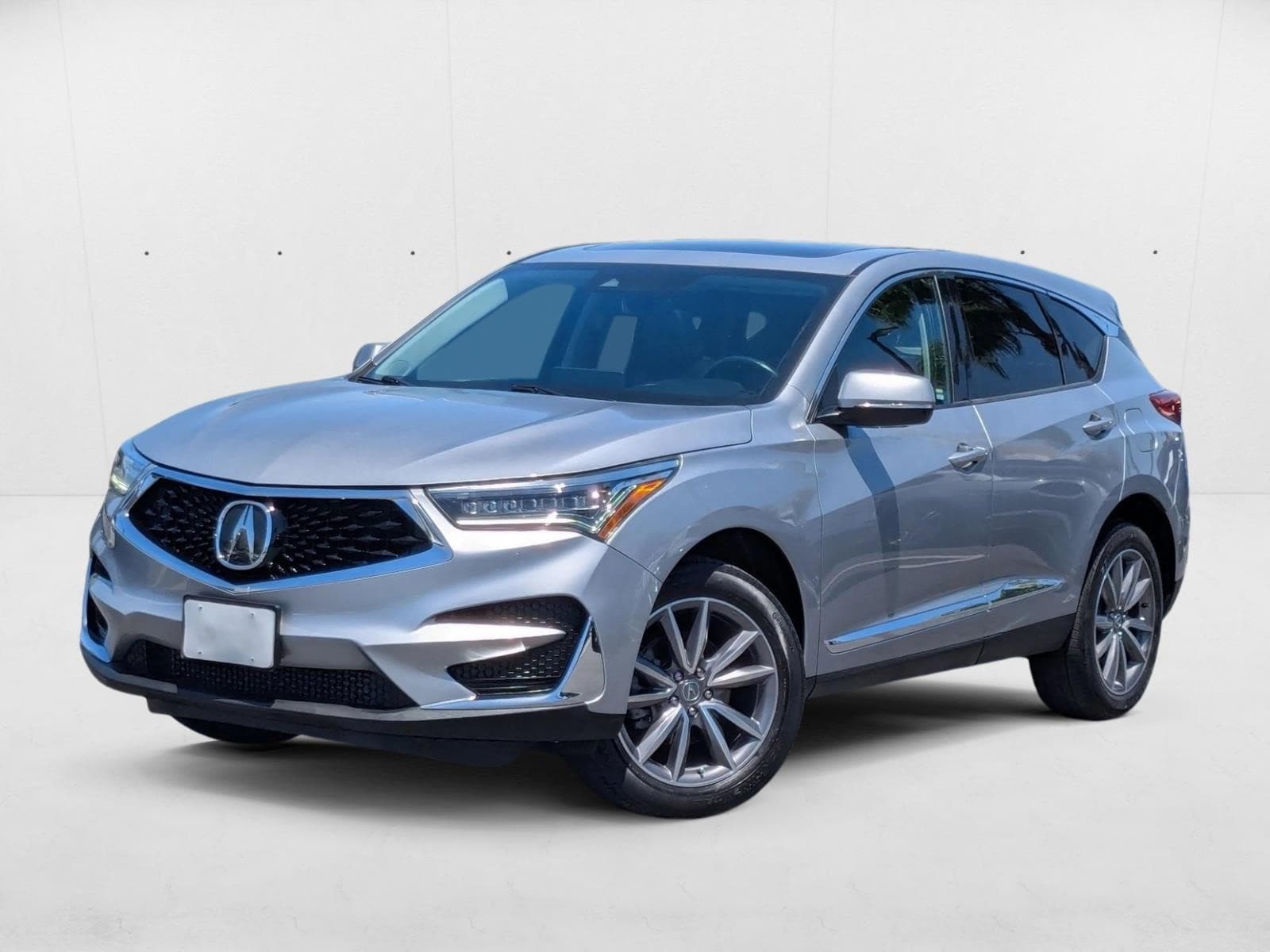 2021 Acura RDX w/Technology Package