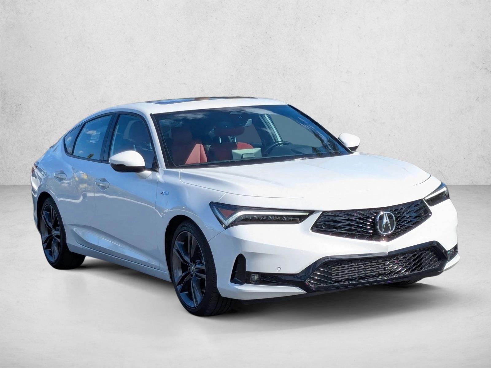 2025 Acura Integra A-Spec Technology photo 2