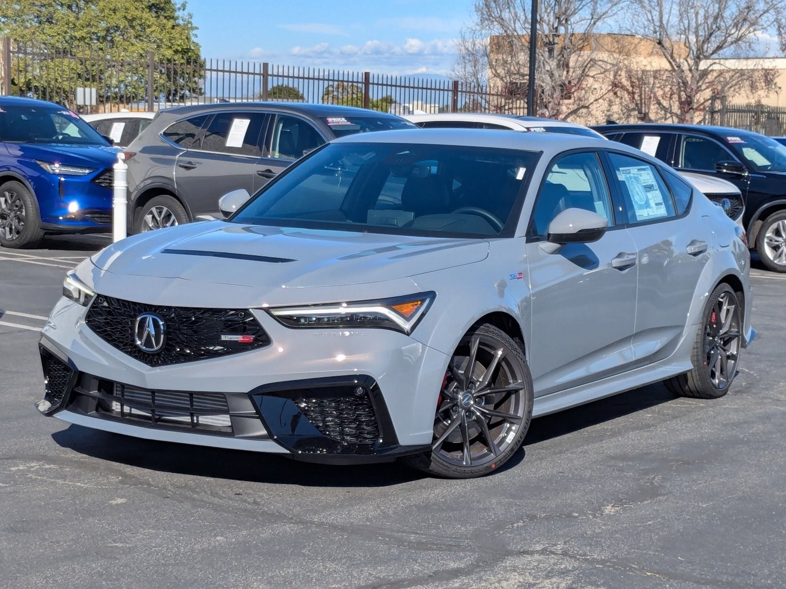 2026 Acura Integra Type-S's photo