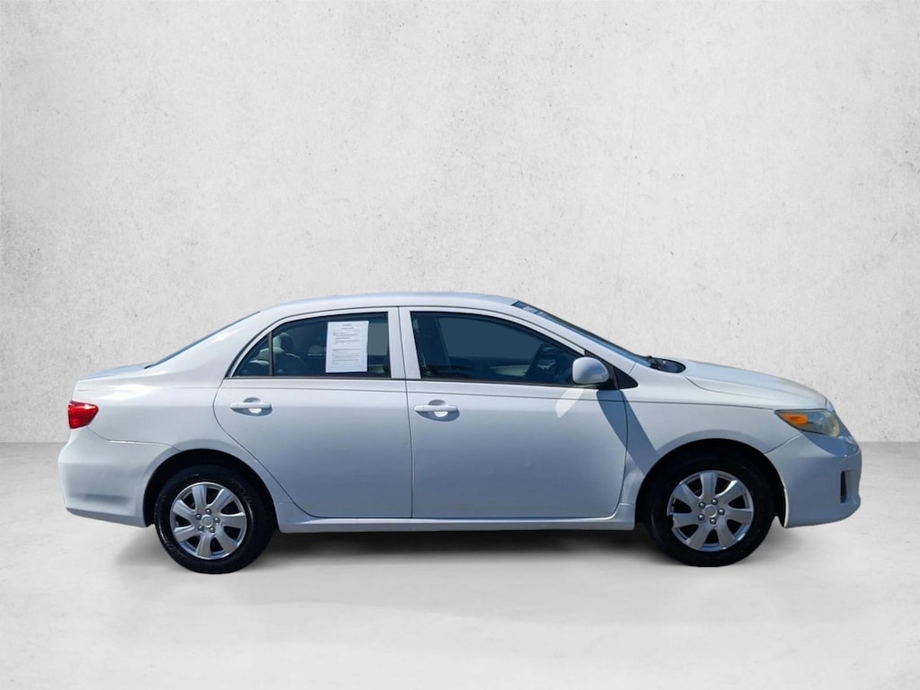 Used 2013 Toyota Corolla S Sedan