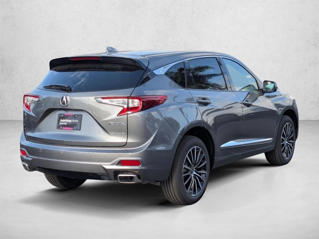 New 2025 Acura RDX Advance Package SUV