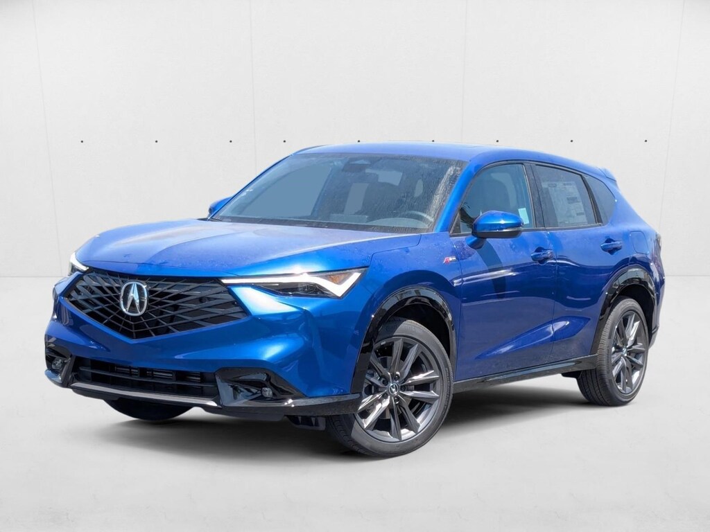 New 2025 Acura ADX A-Spec Package SUV