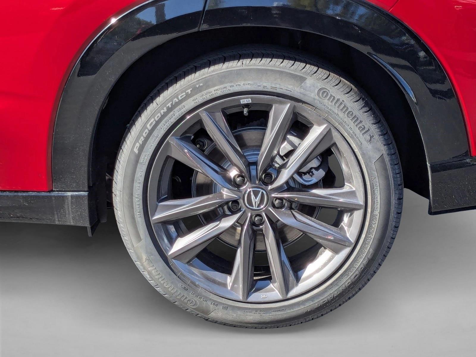 2025 Acura ADX A-Spec Package - Photo 10