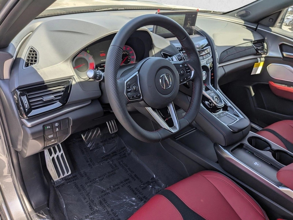 New 2026 Acura RDX A-Spec Package SUV