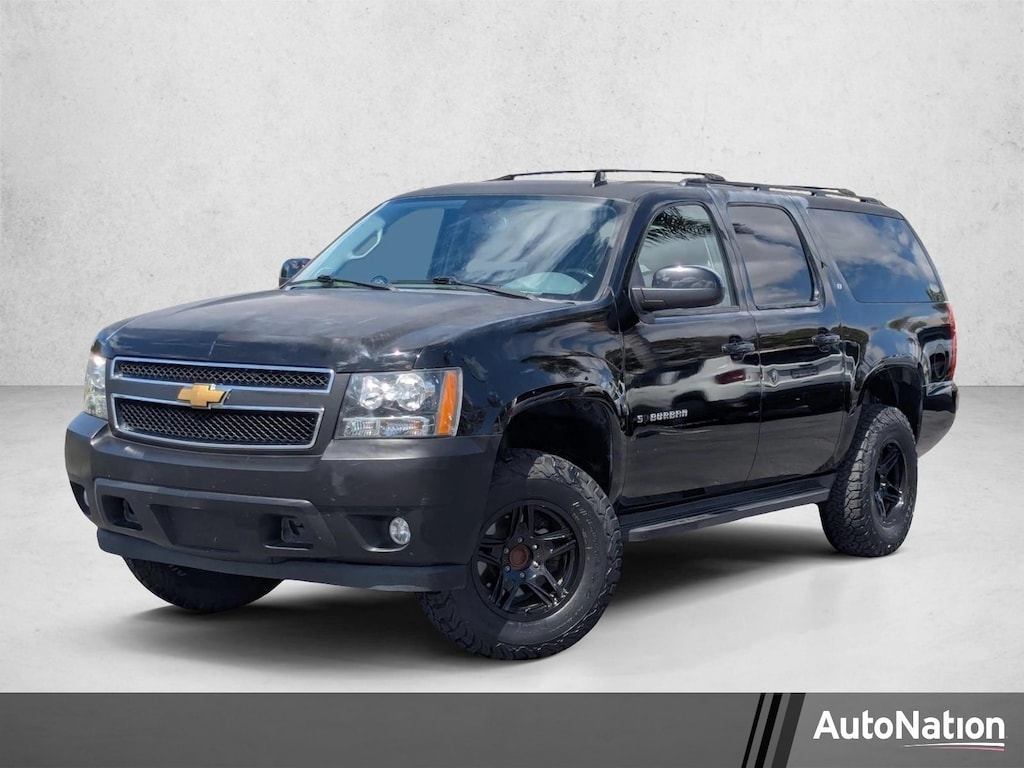Used 2013 Chevrolet Suburban 1500 LT SUV