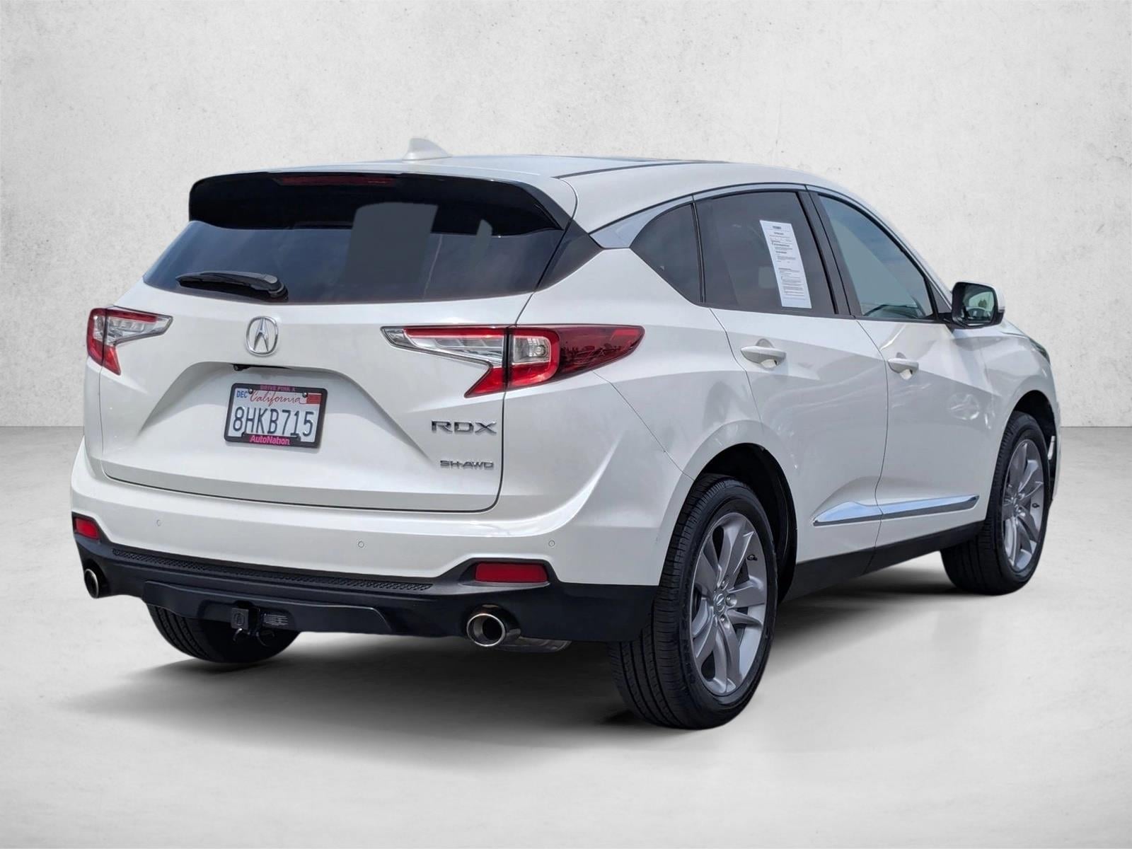 2019 Acura RDX w/Advance Pkg photo 4