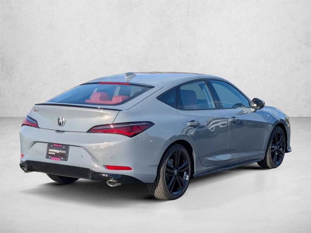 New 2026 Acura Integra A-Spec Tech Package Hatchback