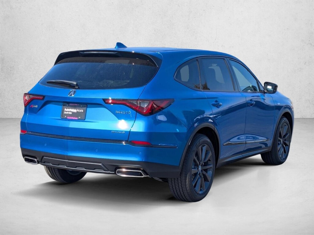 New 2026 Acura MDX SH-AWD A-Spec Package SUV