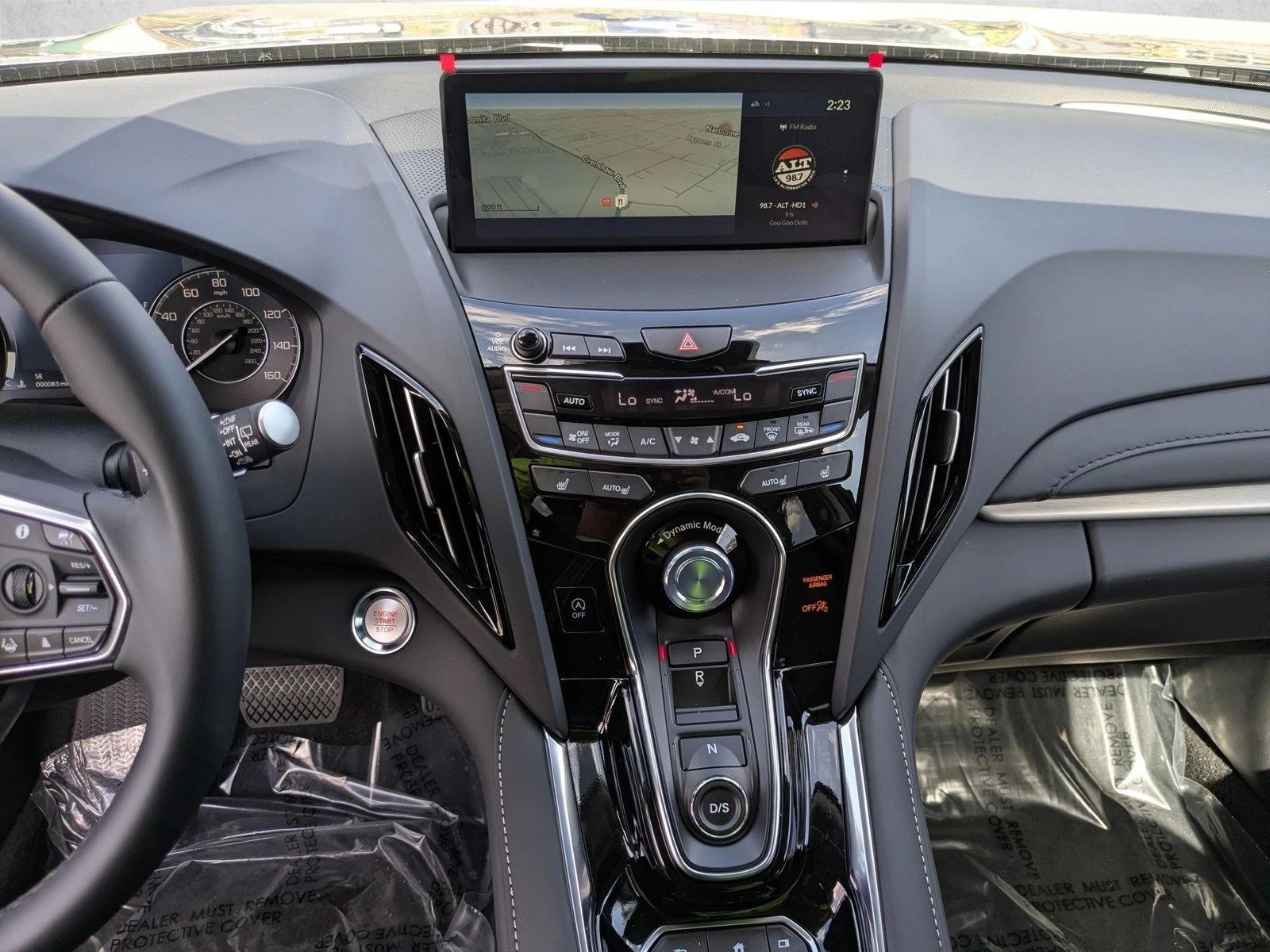 2026 Acura RDX Technology Package - Photo 12