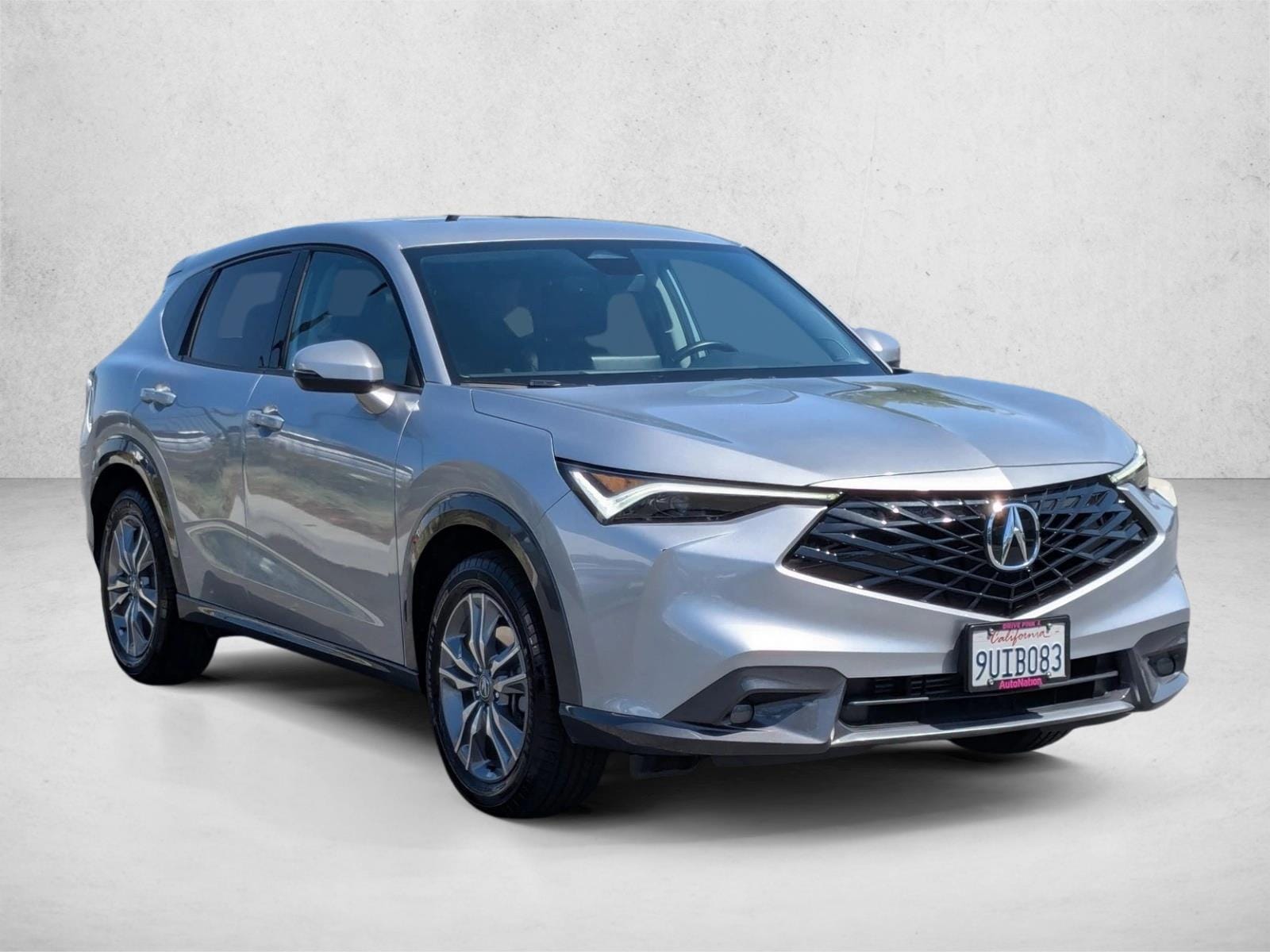 2025 Acura ADX photo 2