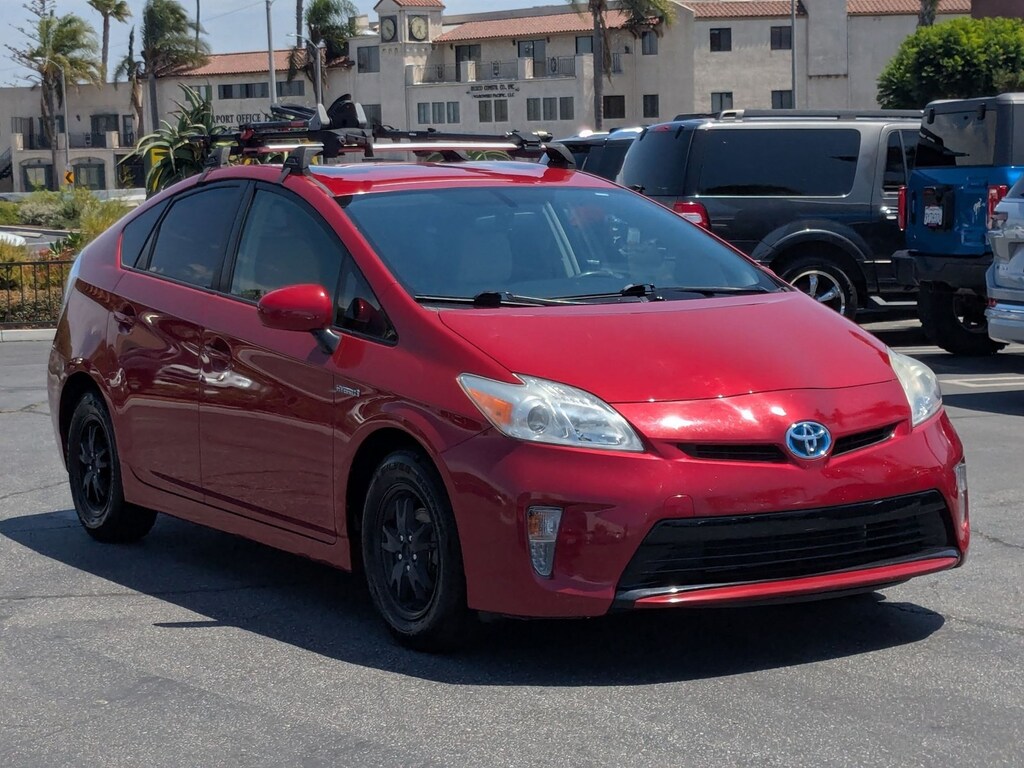 Used 2013 Toyota Prius One Hatchback