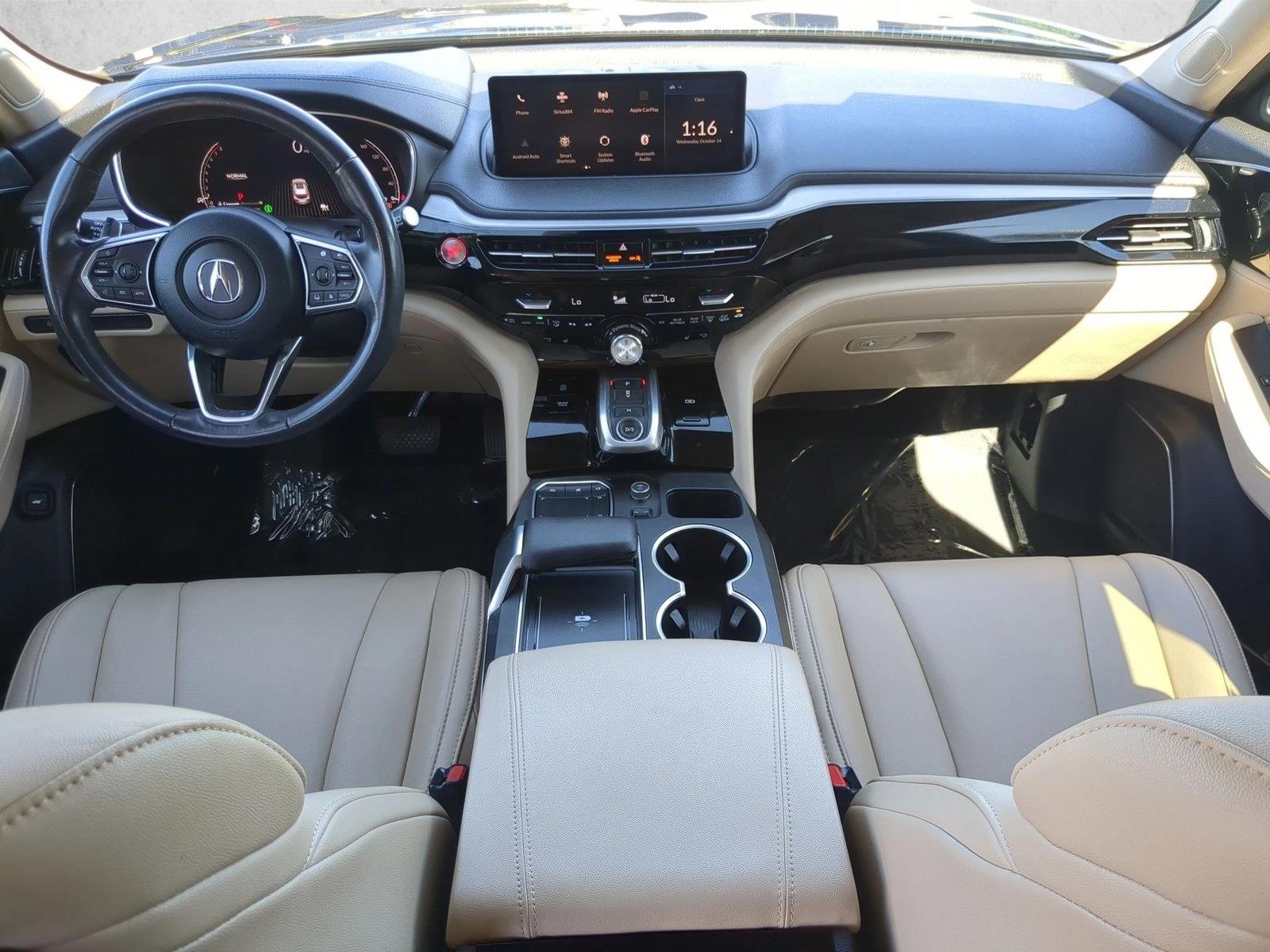 2024 Acura MDX Base - Photo 17