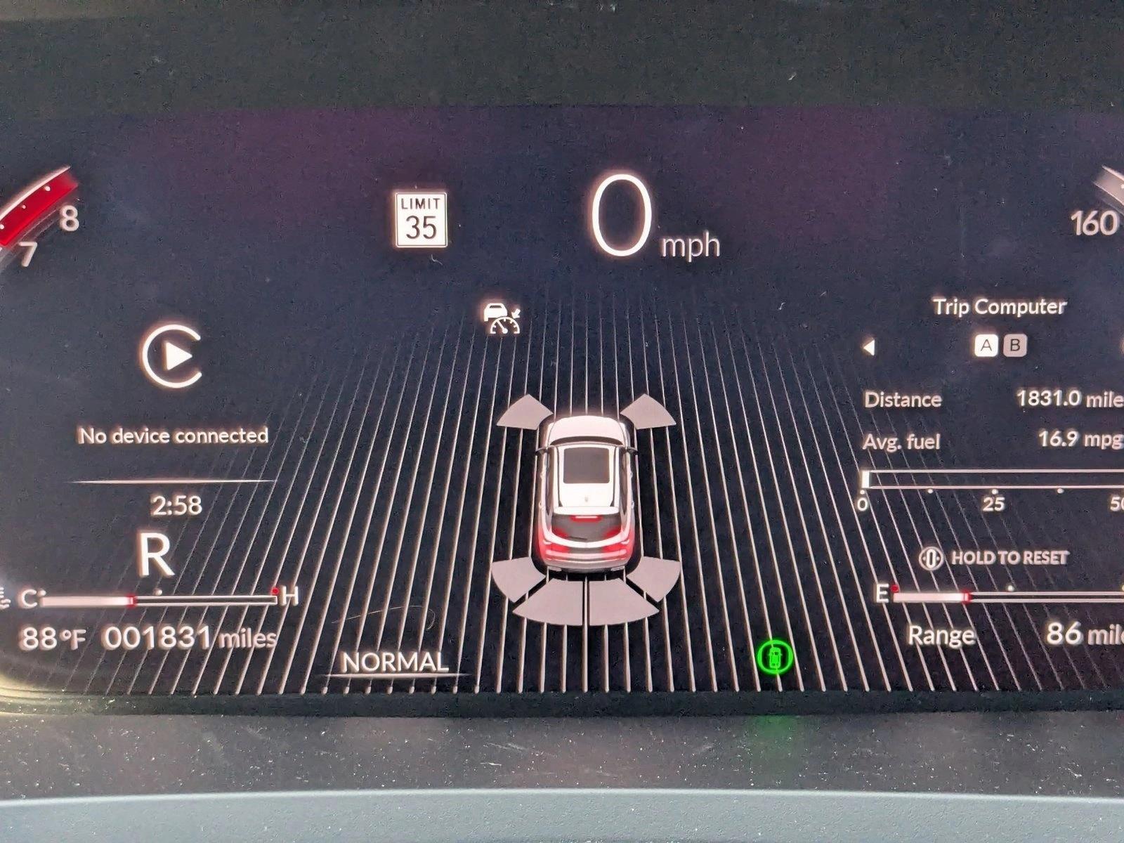 2026 Acura MDX A-Spec w/Advance Package - Photo 11