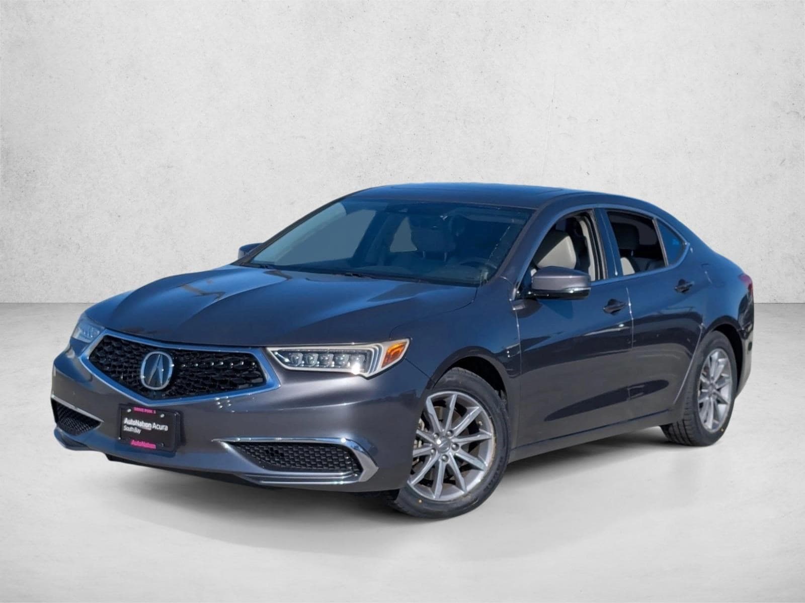 2018 Acura TLX Base's photo