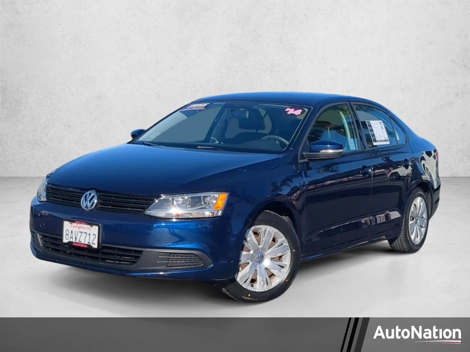 2014 Volkswagen Jetta Sedan
