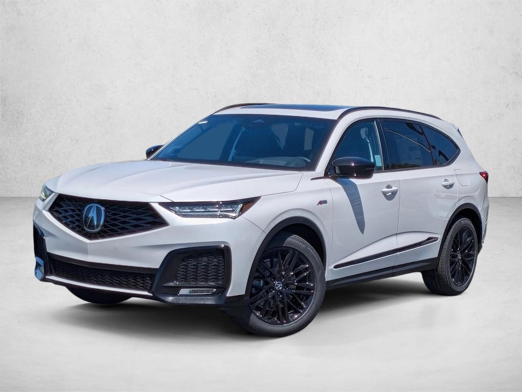 New 2026 Acura MDX SH-AWD A-Spec Advance Package SUV